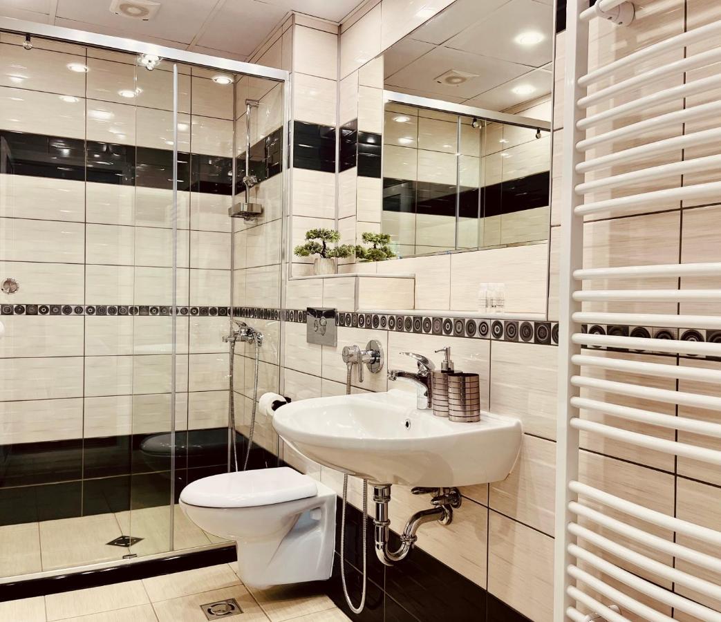 Apart-Hotels-Sofia, Ahs Extérieur photo