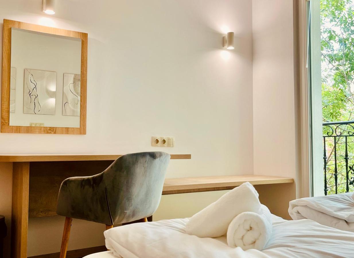 Apart-Hotels-Sofia, Ahs Extérieur photo