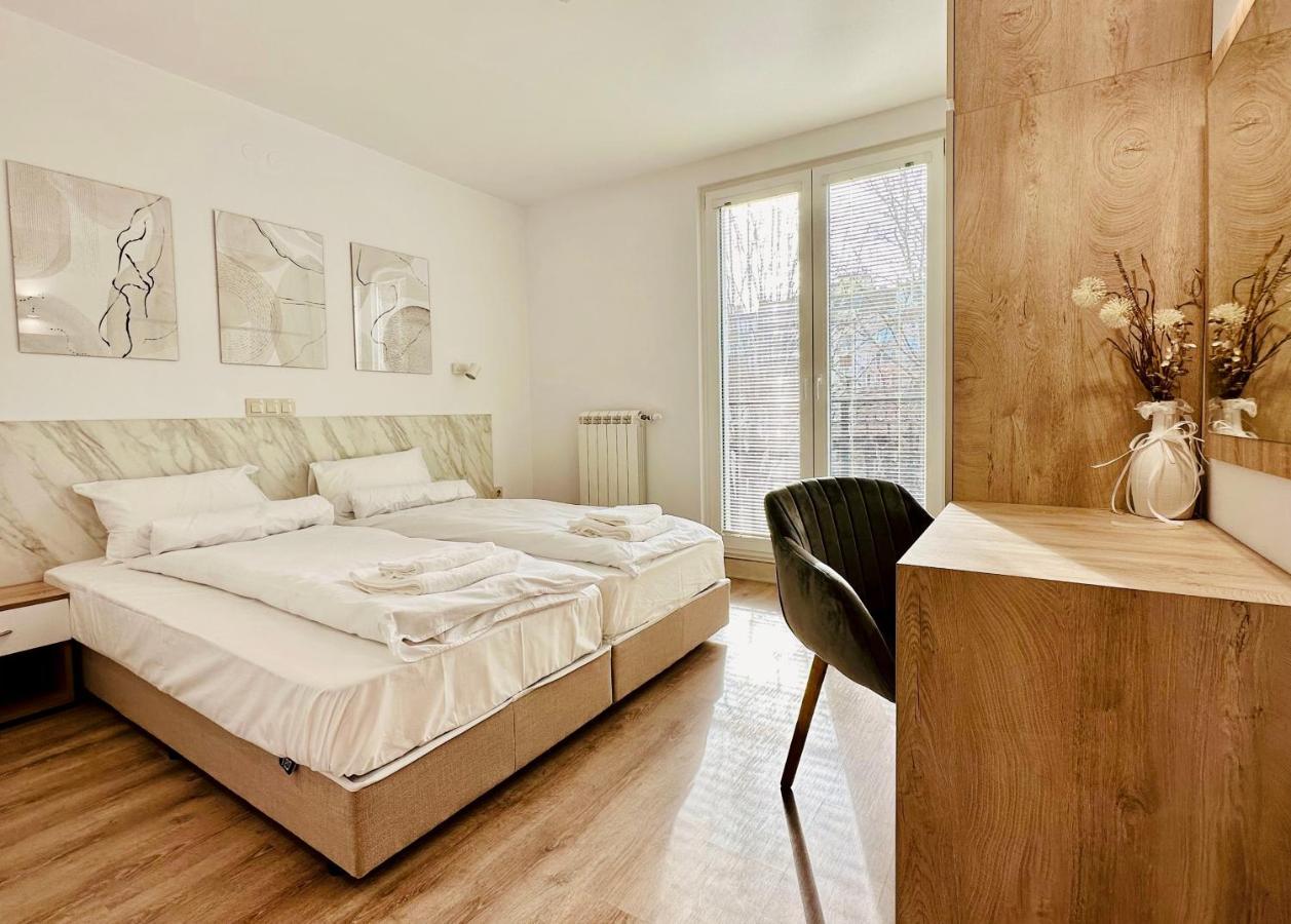 Apart-Hotels-Sofia, Ahs Extérieur photo