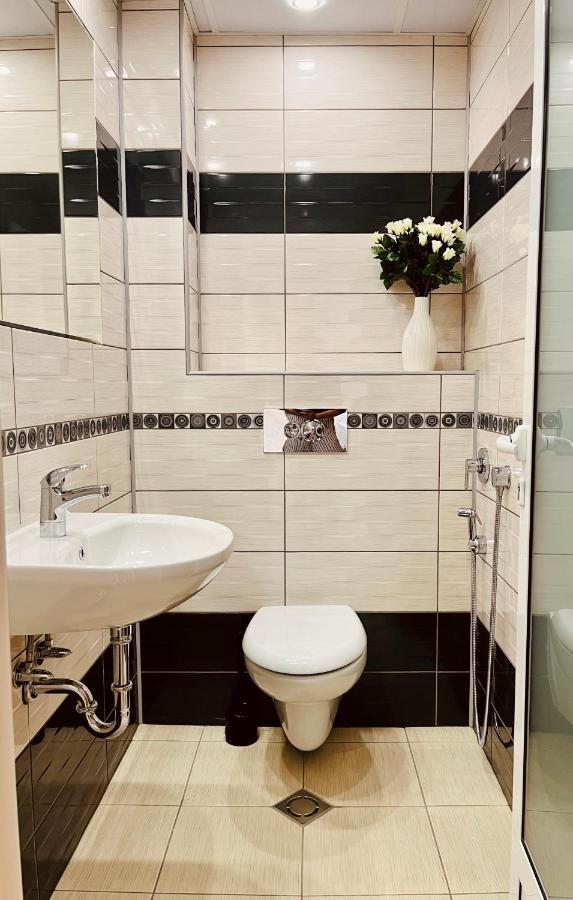 Apart-Hotels-Sofia, Ahs Extérieur photo