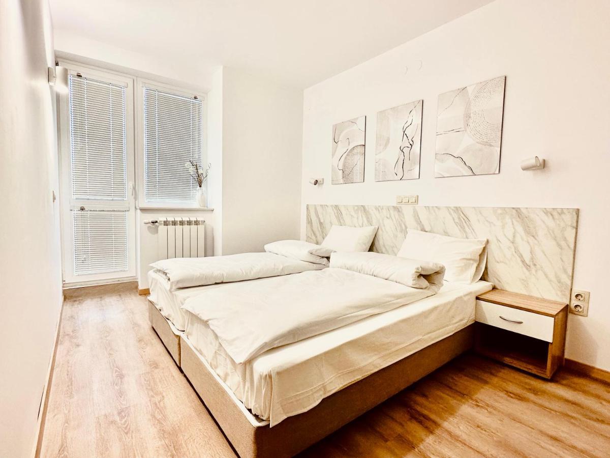 Apart-Hotels-Sofia, Ahs Extérieur photo